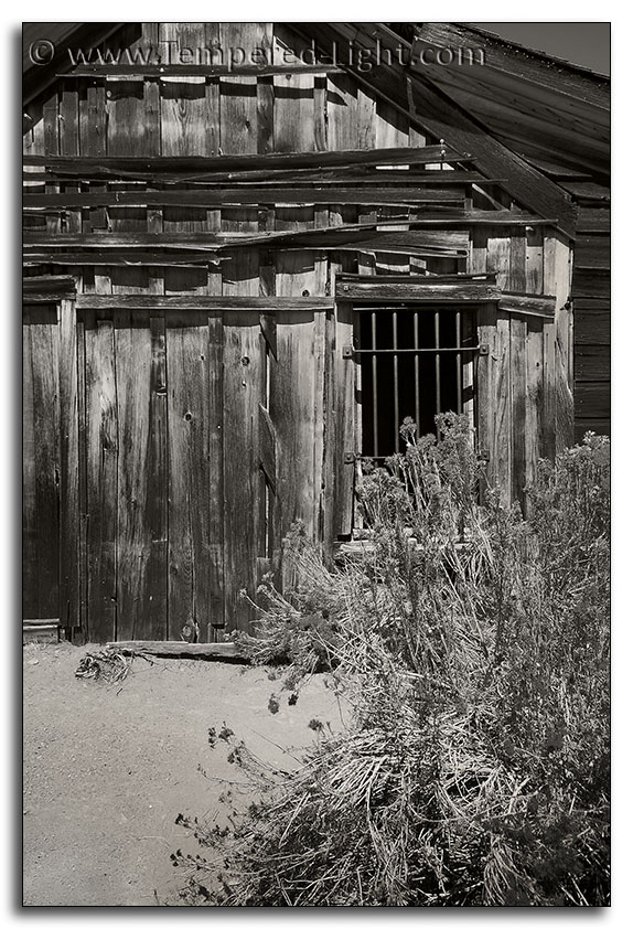 Bodie Jailhouse II