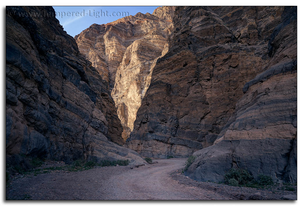 Titus Canyon