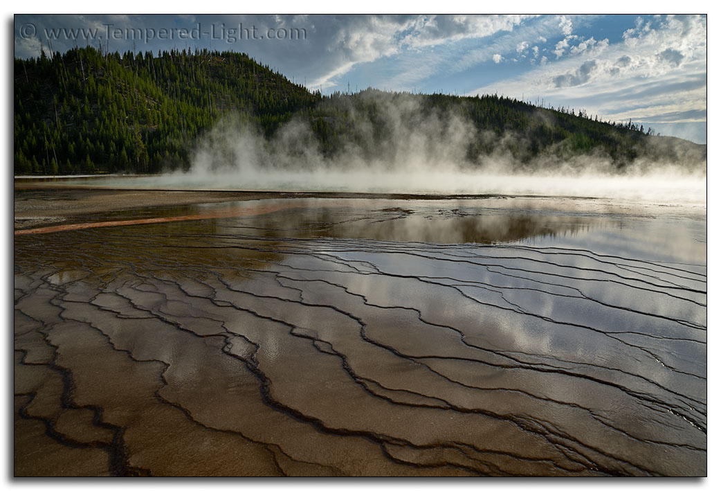 Grand Prismatic Spring