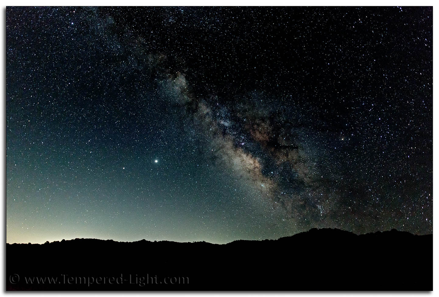 Galactic Core